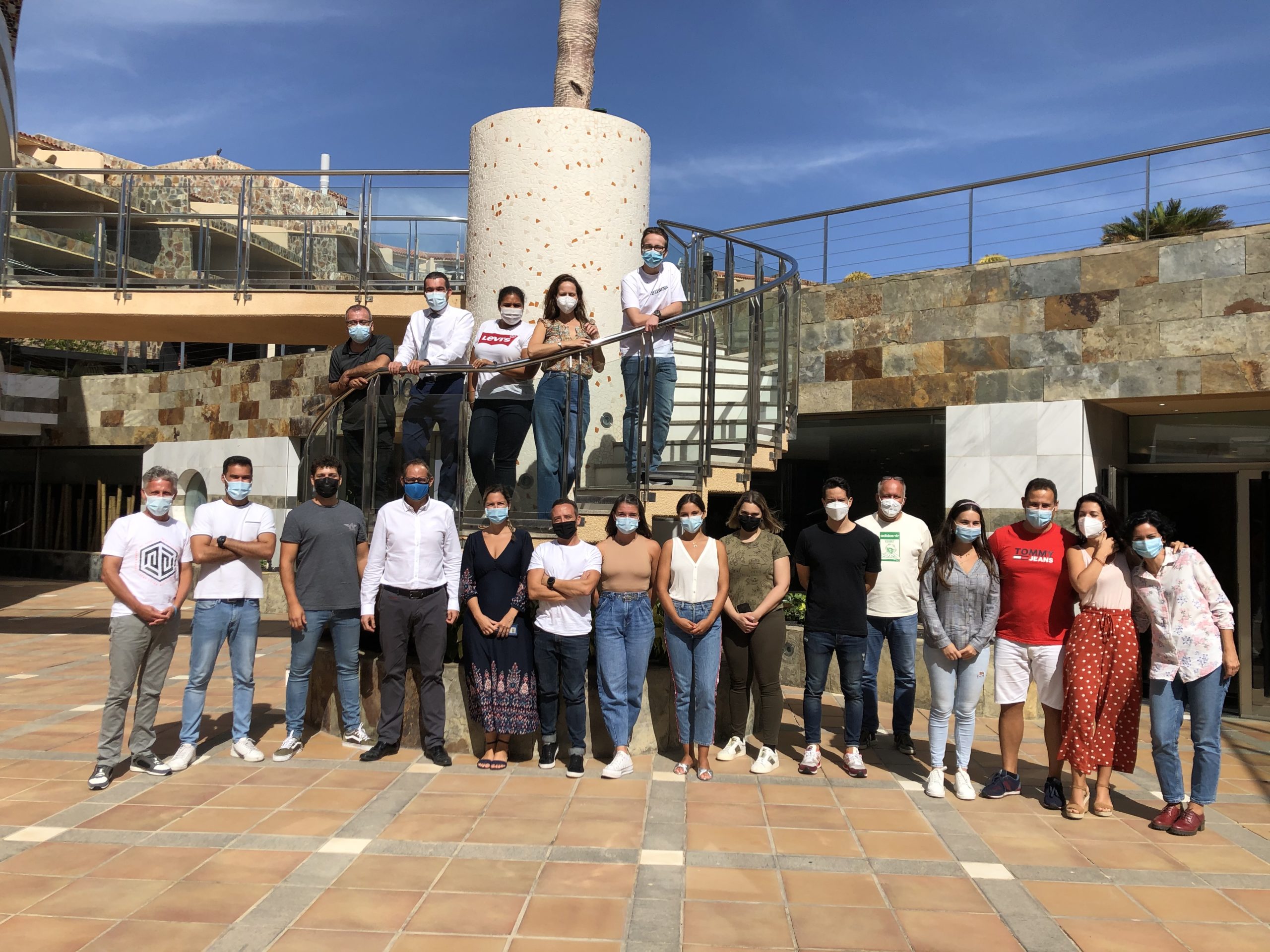 ICTurismo en Gran Canaria: segundo mes del Programa Experto 2021