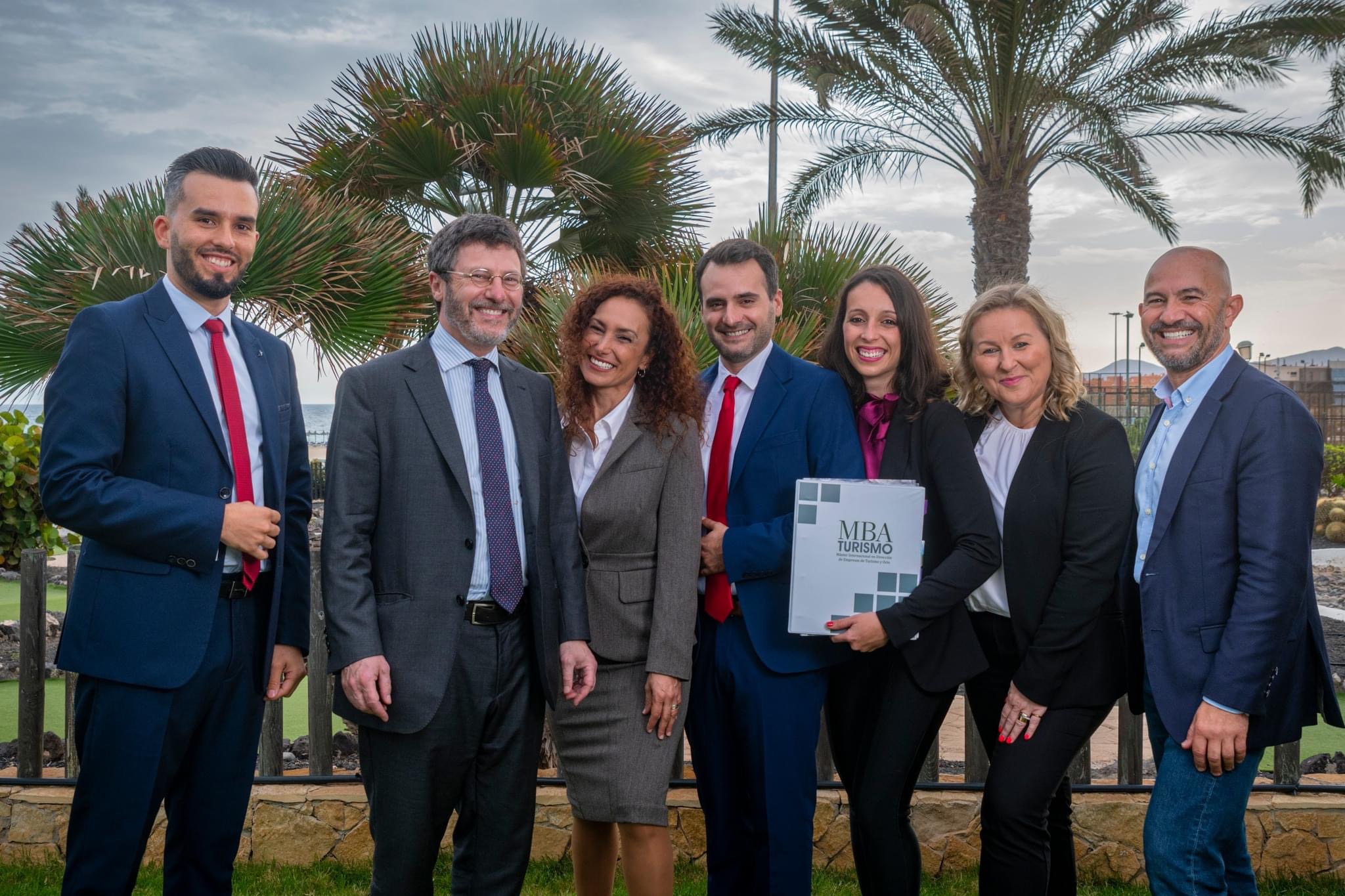 ICTurismo en Fuerteventura: tercer mes del Programa Superior 2021