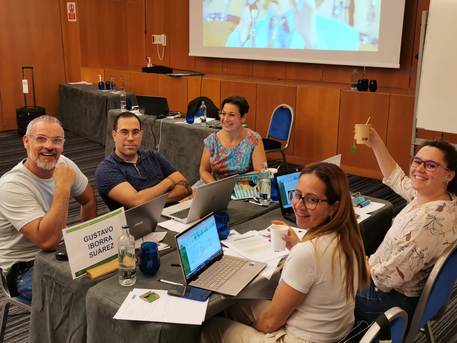 ICTurismo en Gran Canaria: segundo mes del Programa Experto 2022