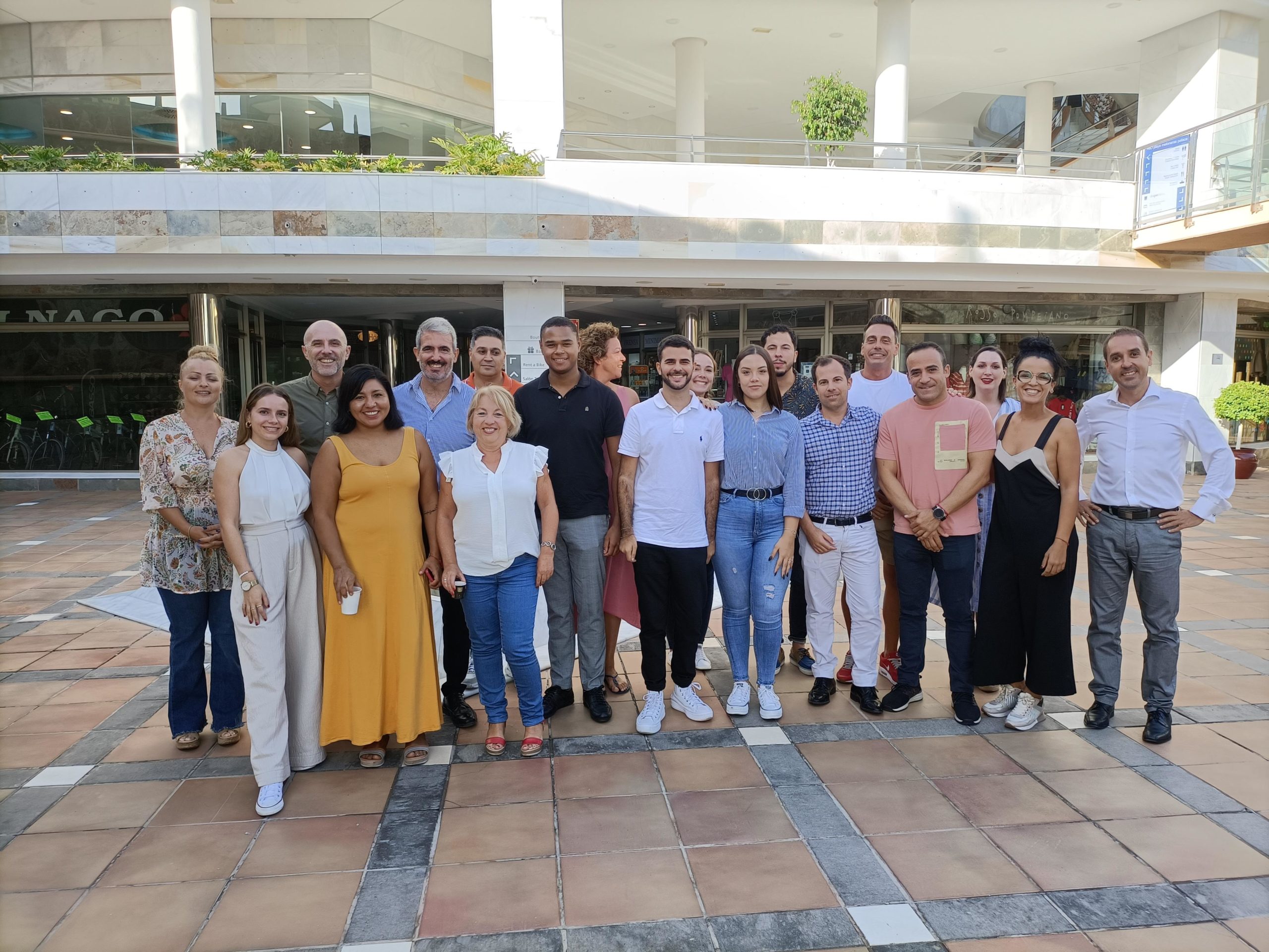 ICTurismo en Gran Canaria: primer mes del Programa Superior 2022