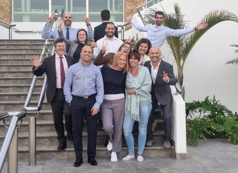 ICTurismo en Fuerteventura: tercer mes del Programa Superior 2022