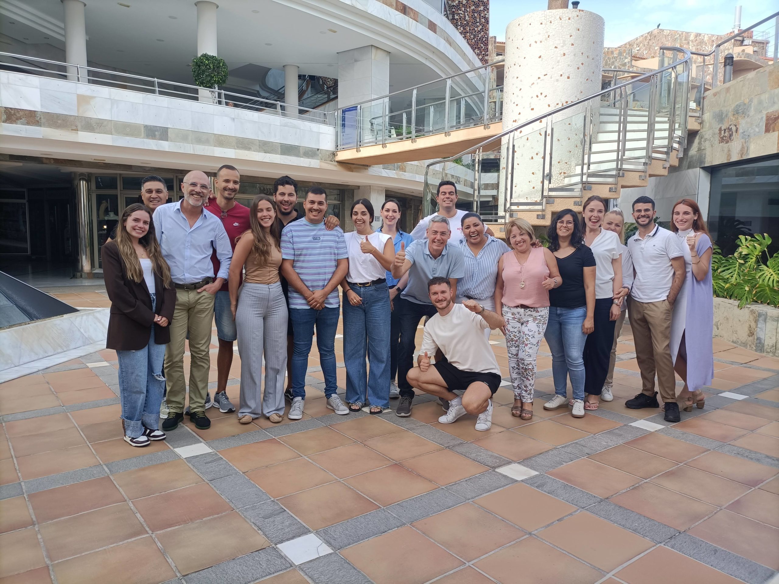 ICTurismo en Gran Canaria: segundo mes del Programa Experto 2023